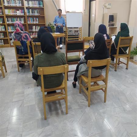 کلاس توجیهی استعداد یابی ویژه خانواده ها